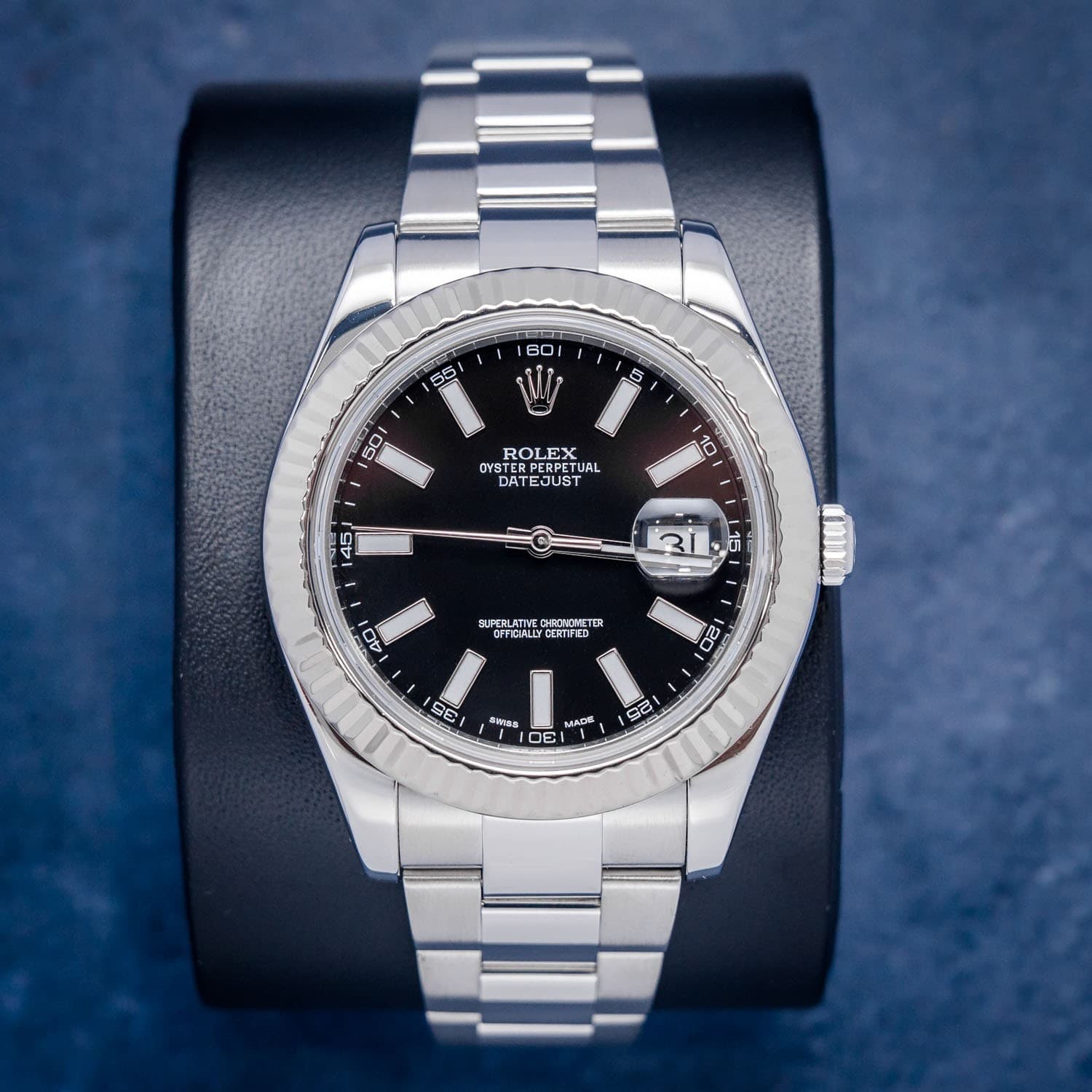 Rolex Datejust II