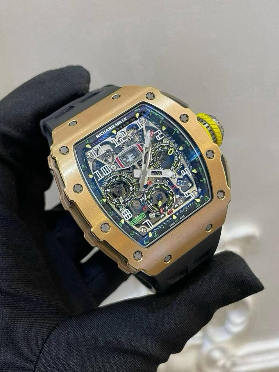 Richard Mille RM 11-03