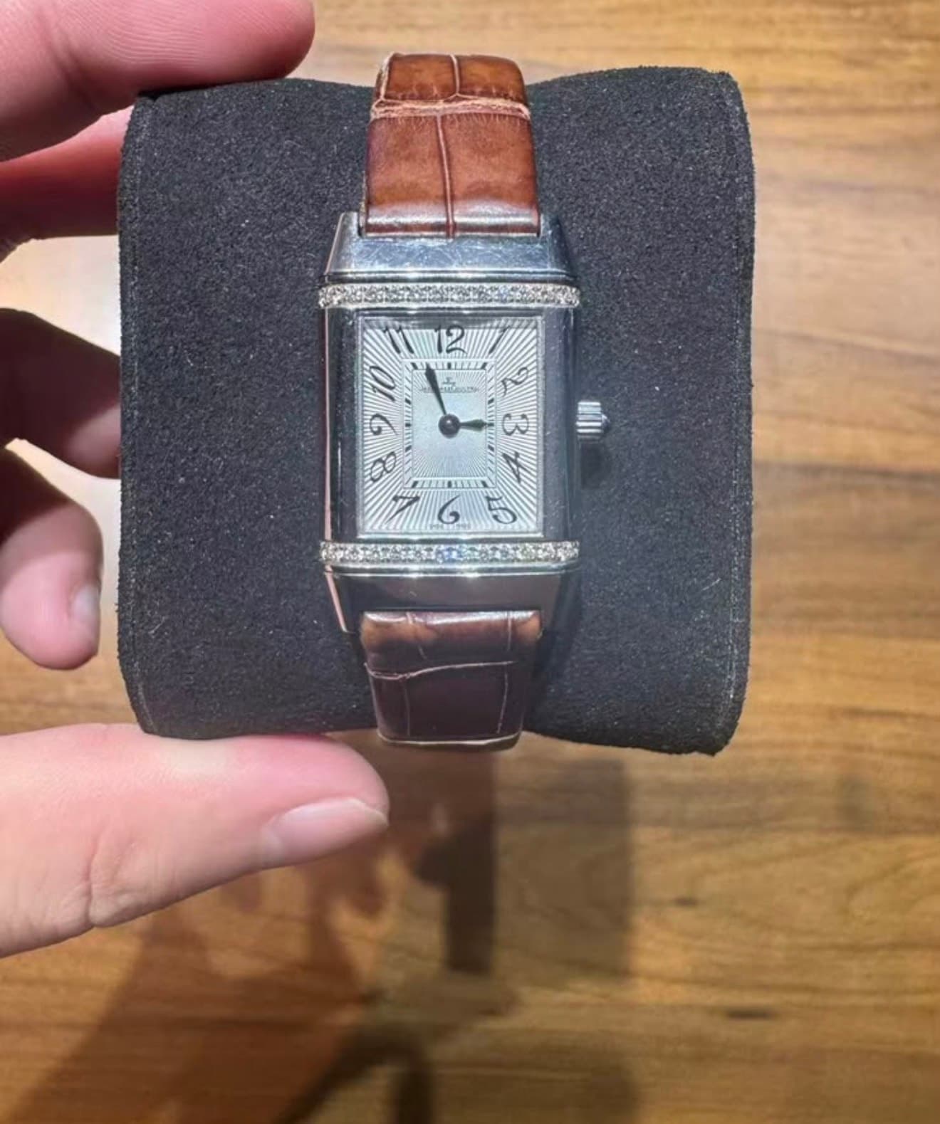 Jaeger-LeCoultre Reverso