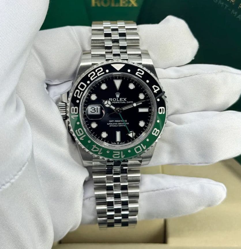 Rolex GMT-Master II