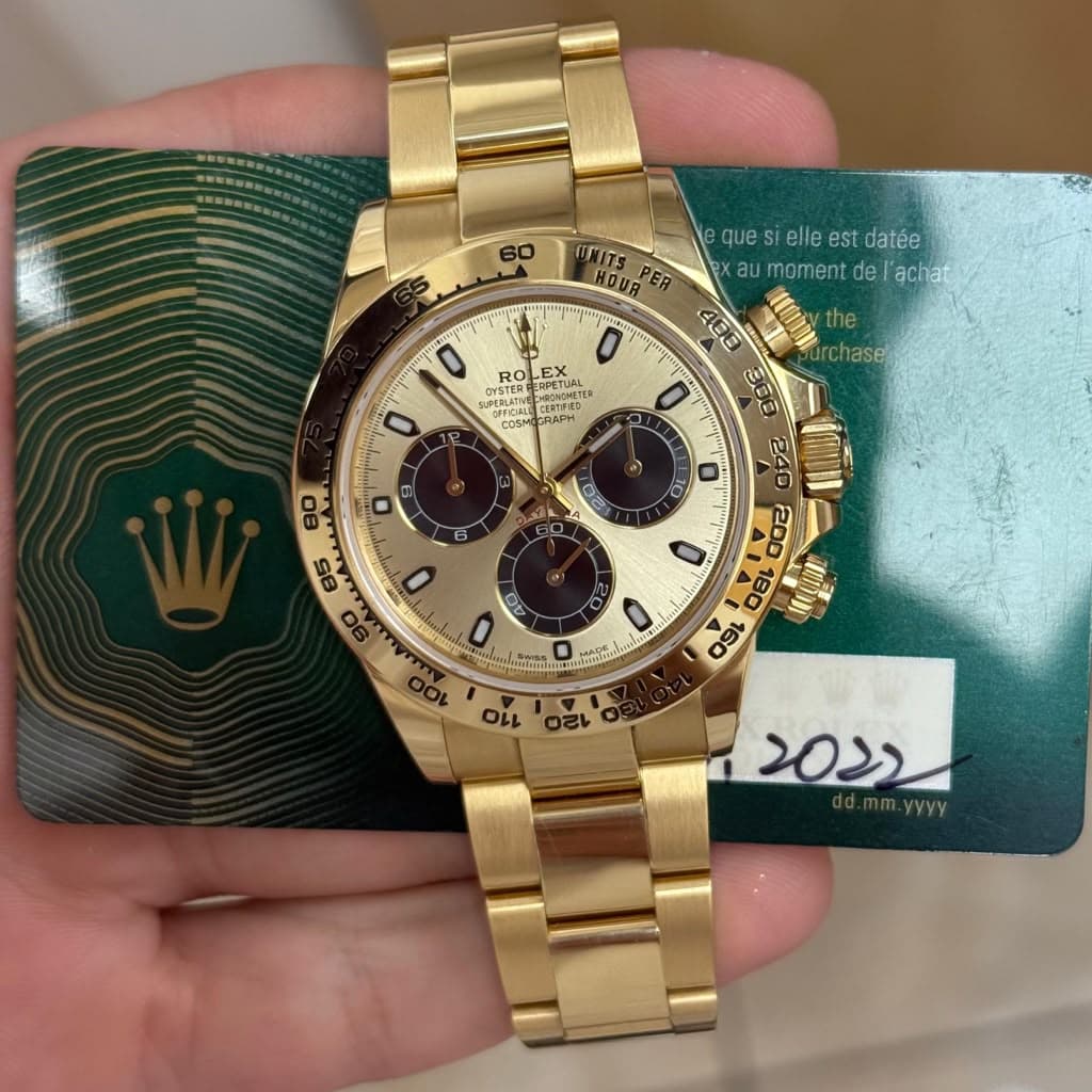 Rolex Daytona