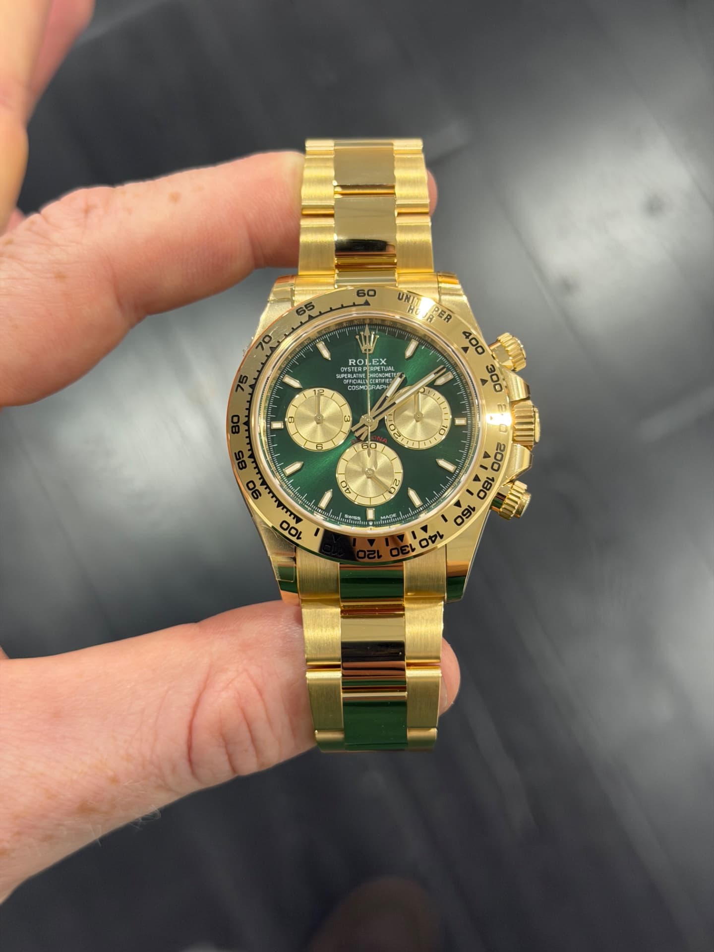 Rolex Daytona