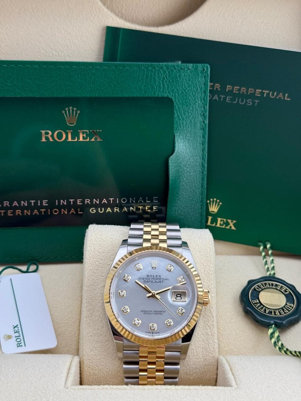 Rolex Datejust 36
