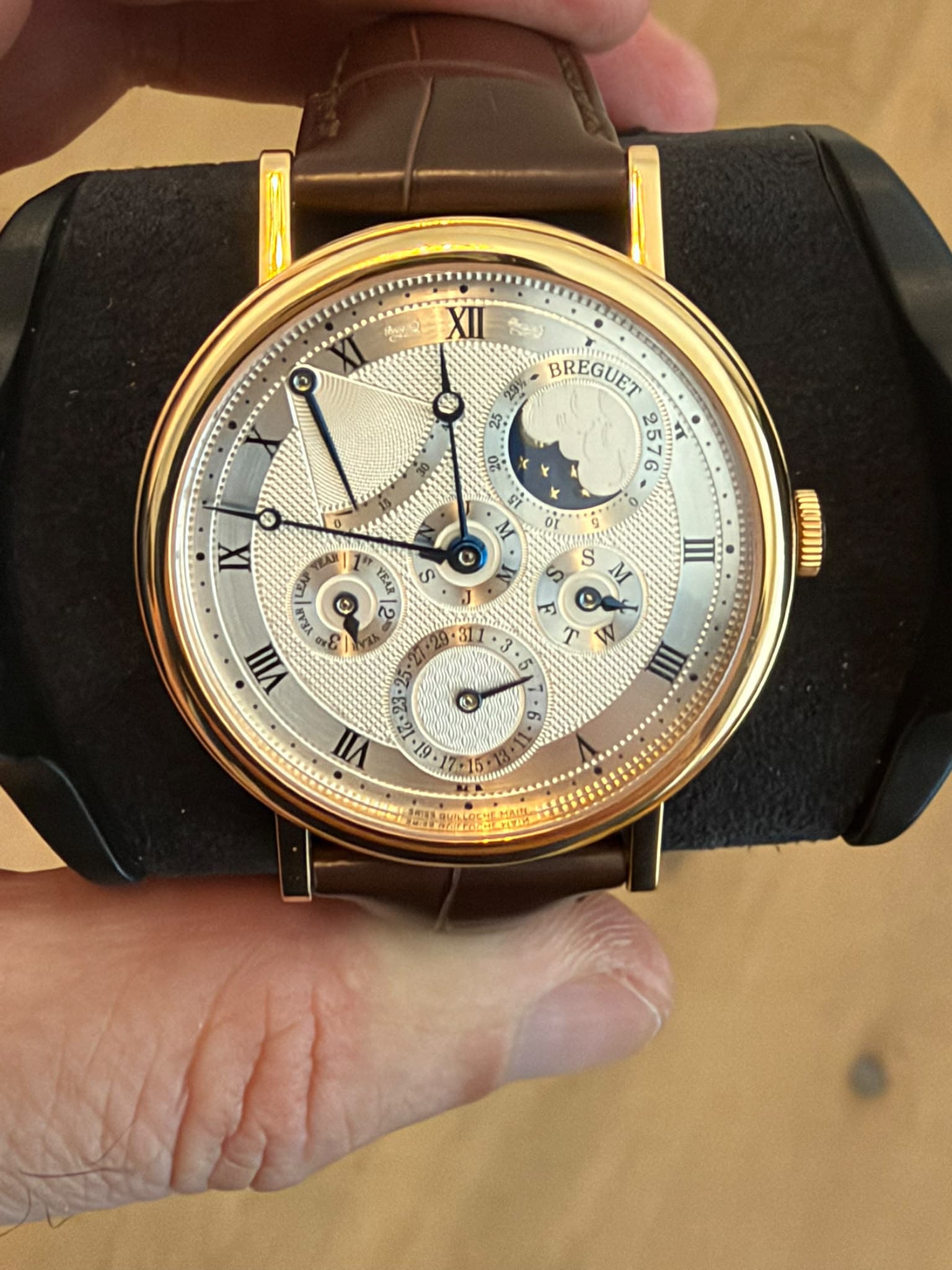 Breguet Classique Perpetual Calendar