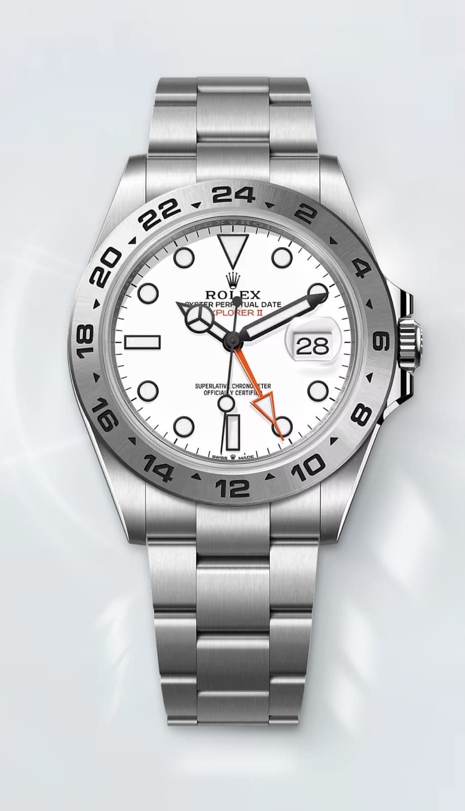Rolex Explorer