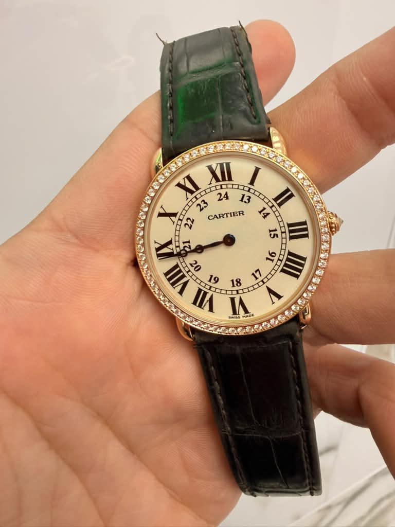 Cartier Ronde
