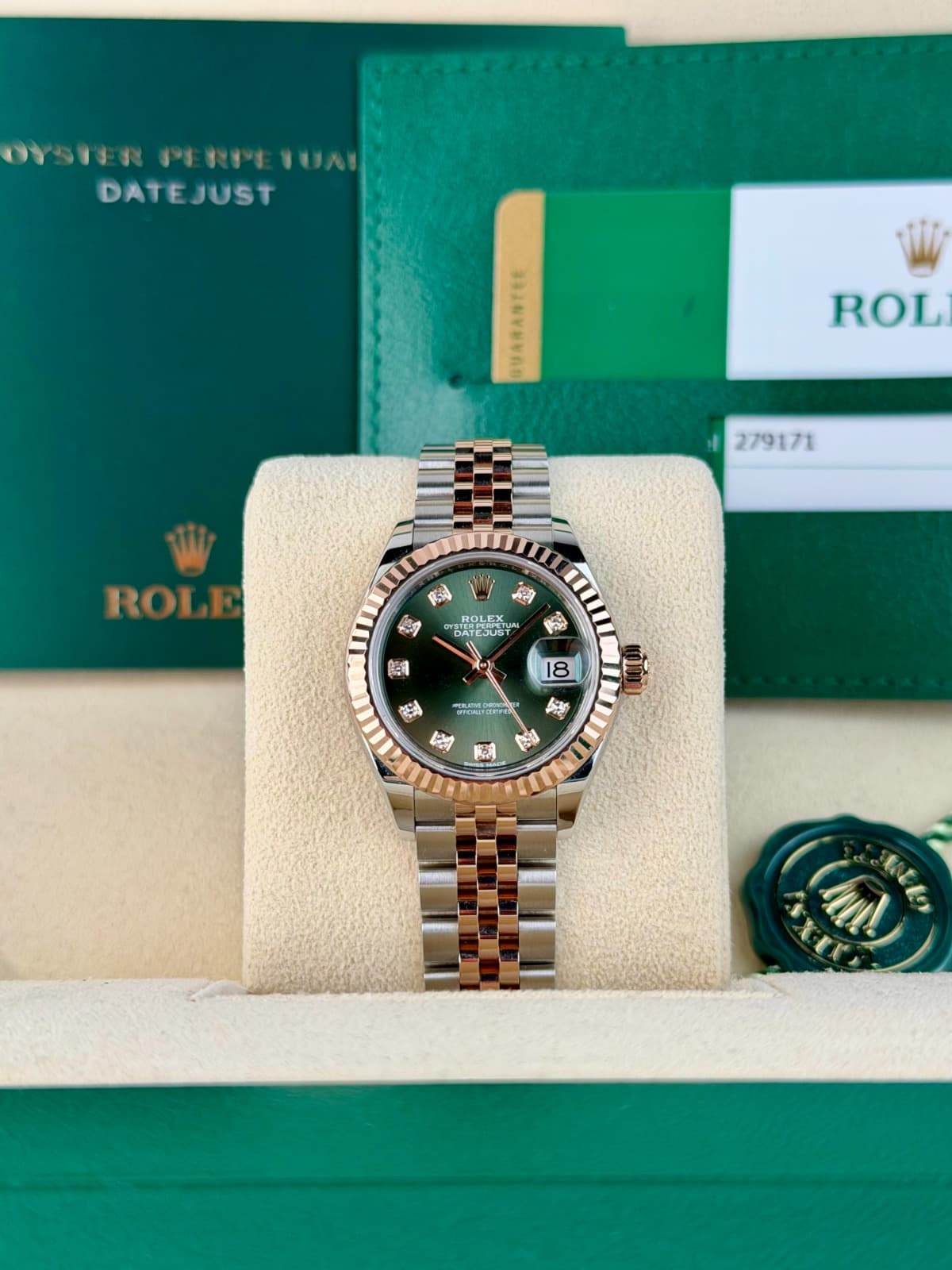 Rolex Datejust 28