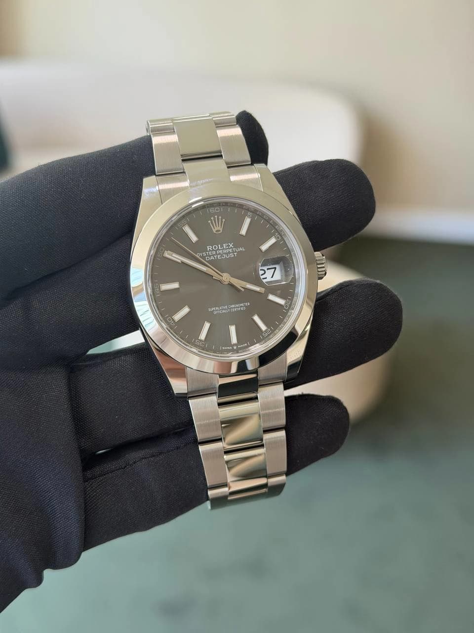 Rolex Datejust 41