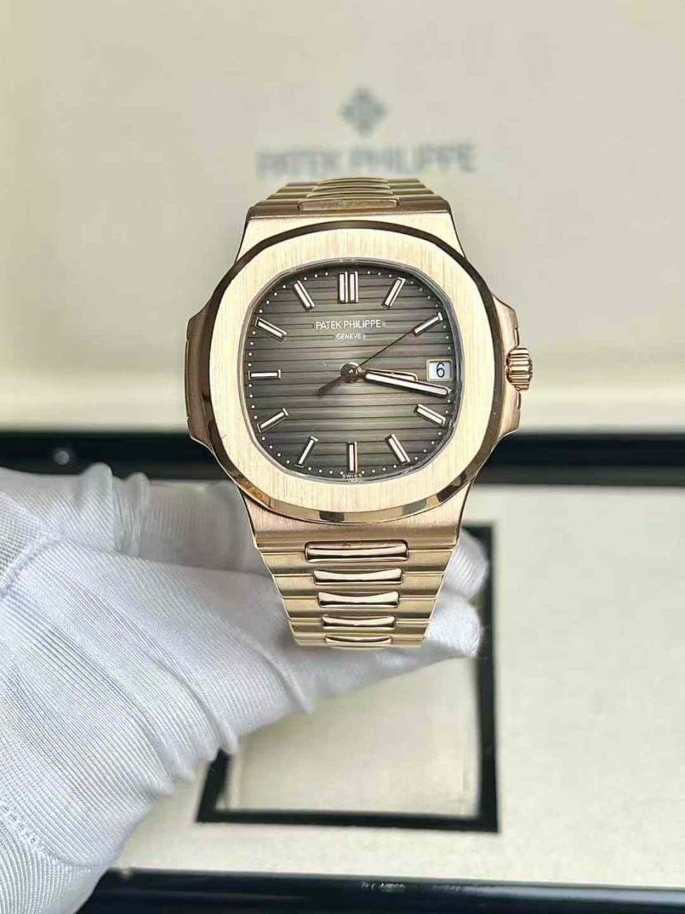 Patek Philippe Nautilus
