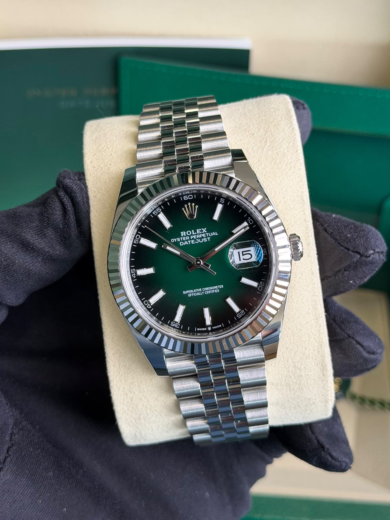 Rolex Datejust 41