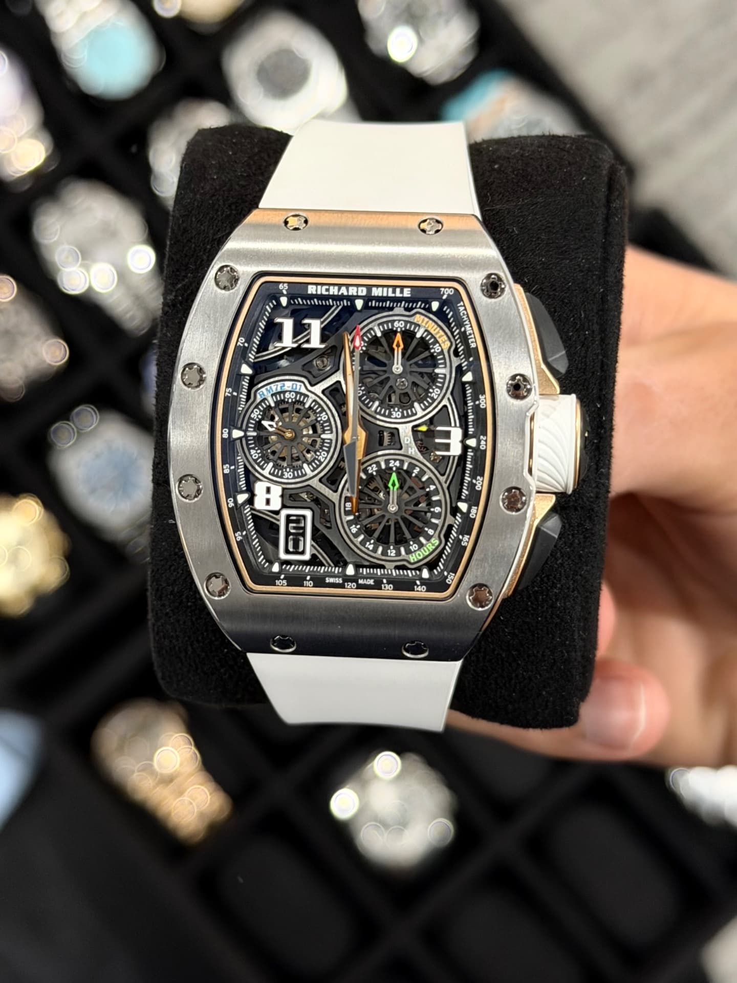 Richard Mille RM 72-01