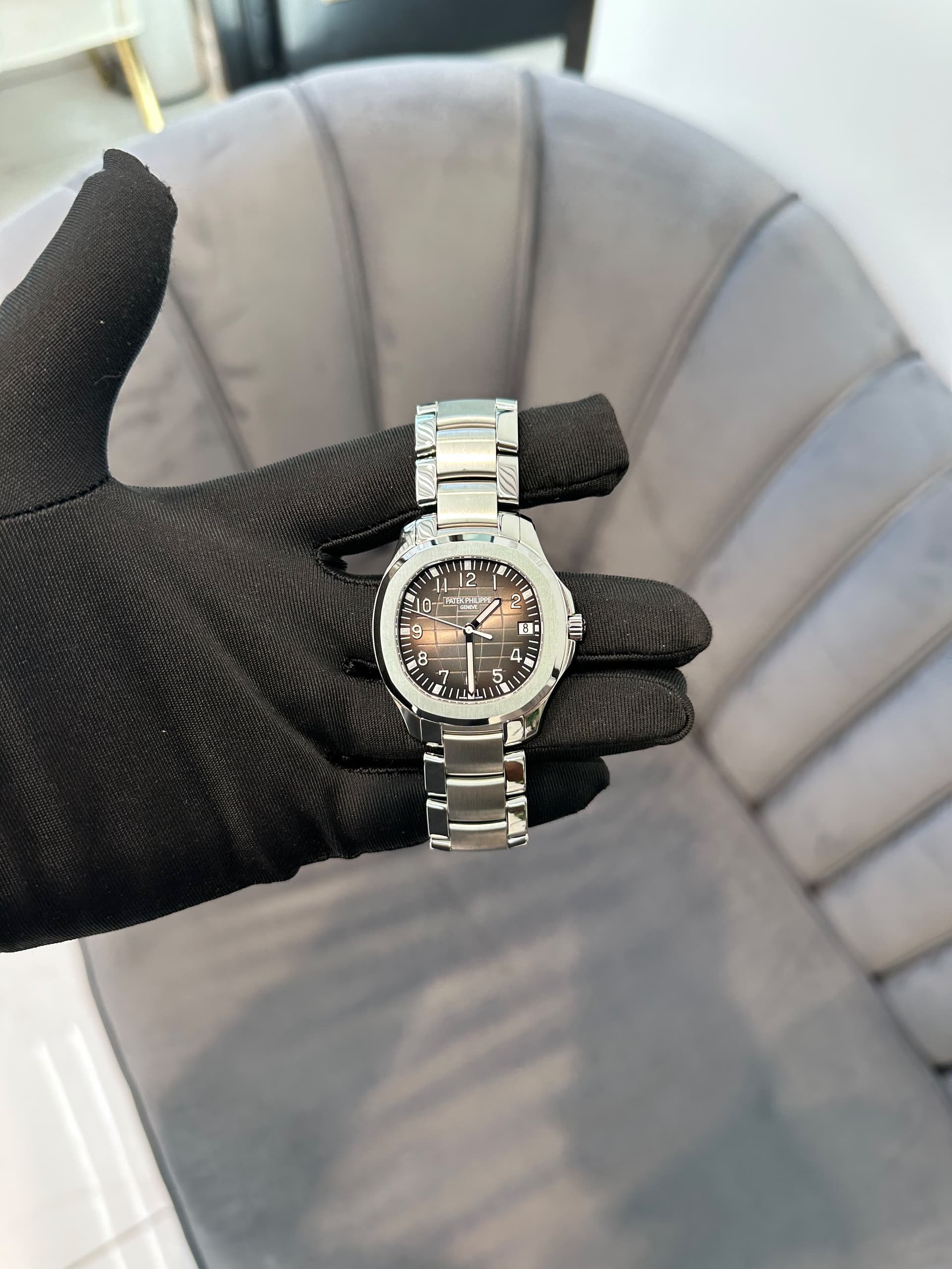 Patek Philippe Aquanaut