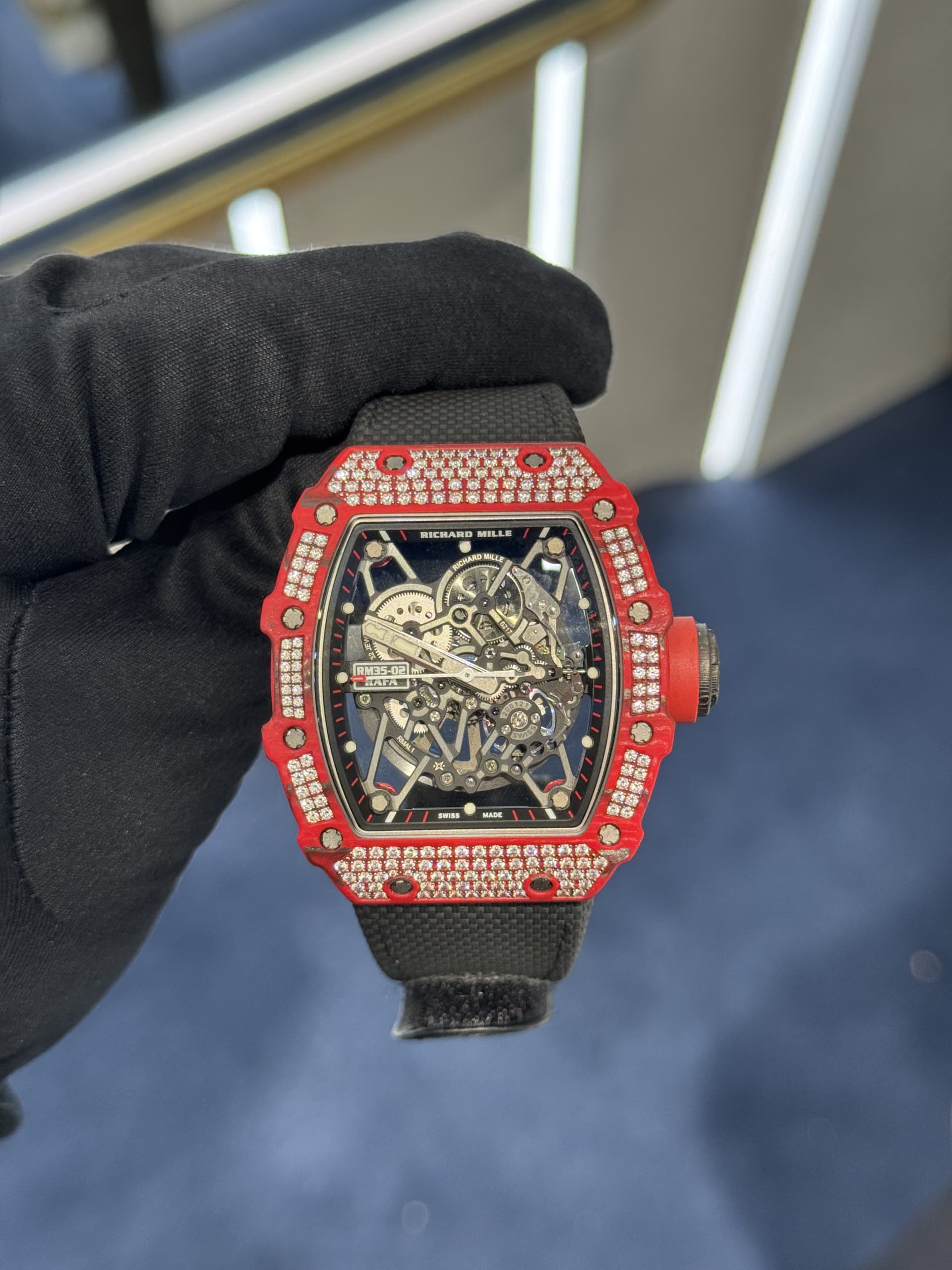 Richard Mille RM 35-02