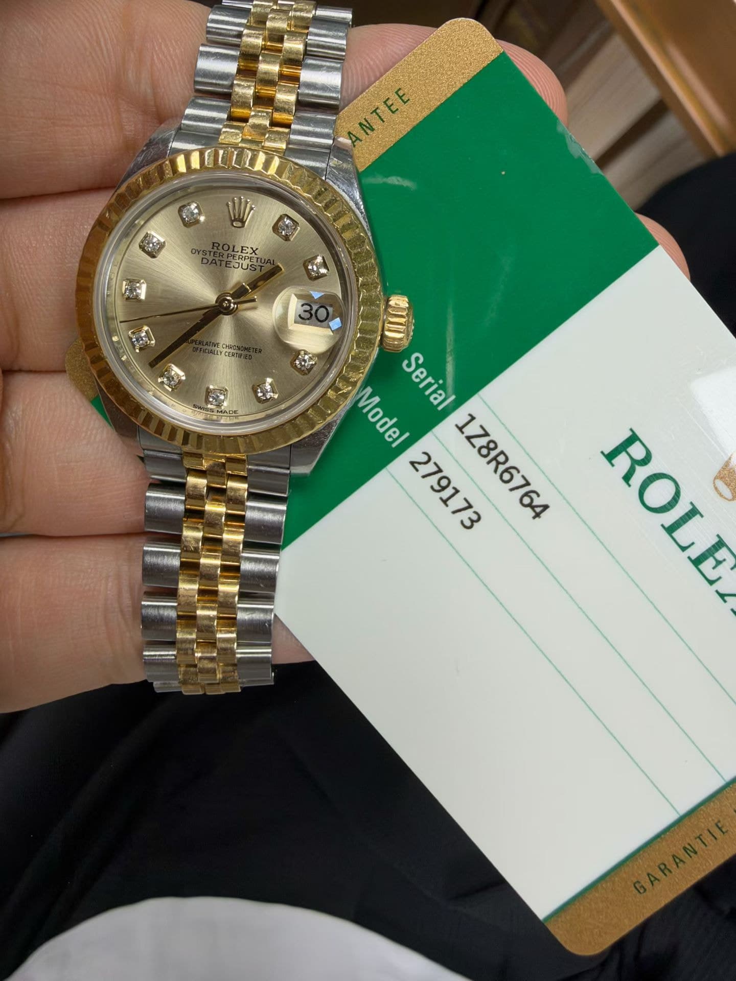 Rolex Datejust