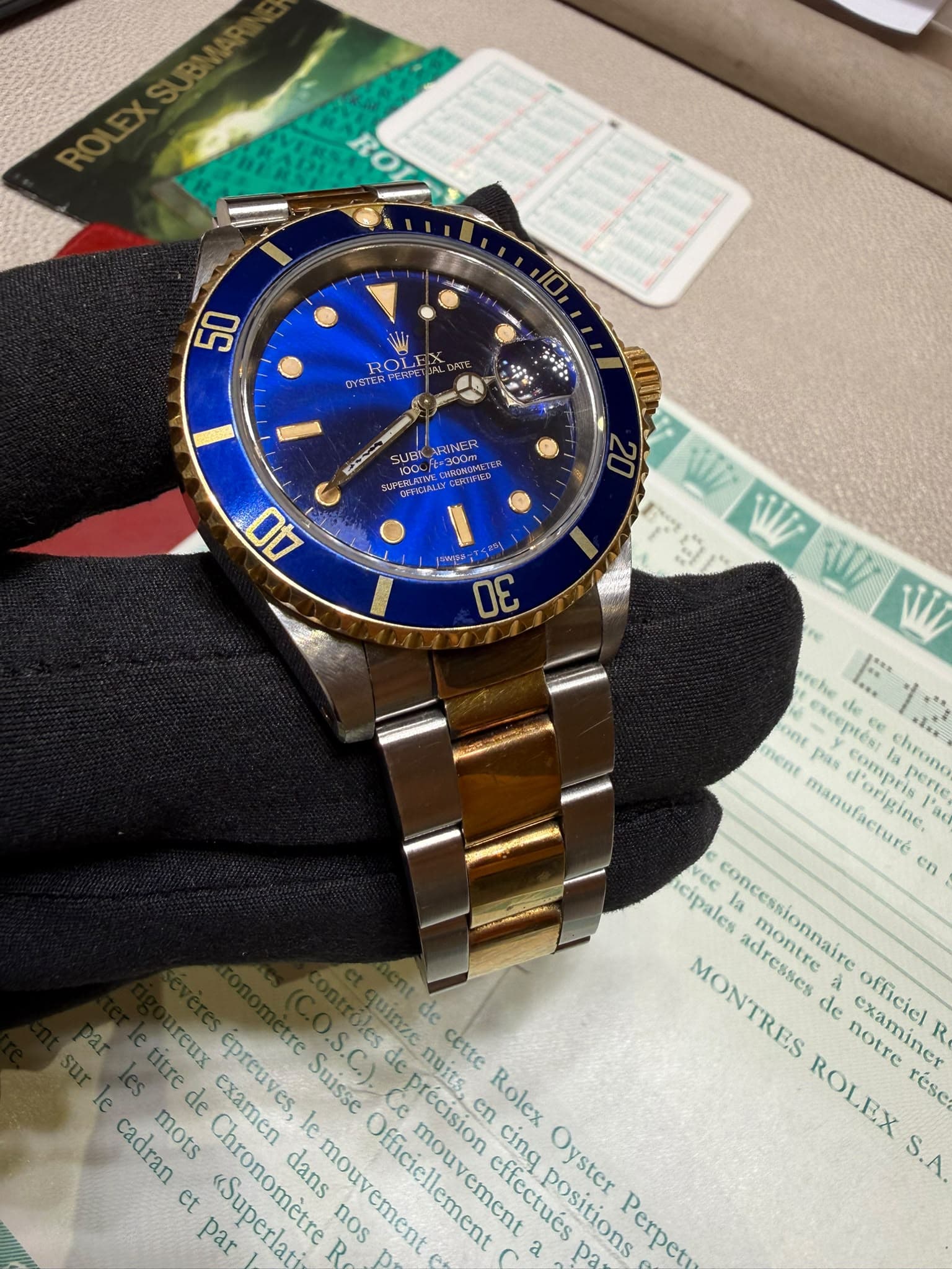 Rolex Submariner