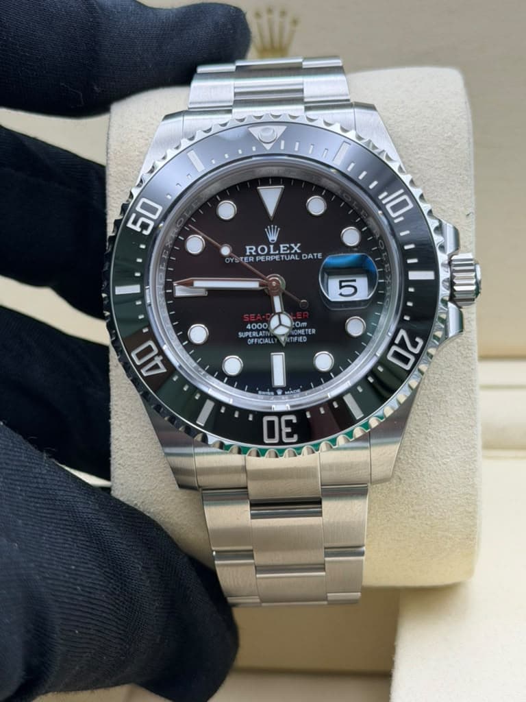 Rolex Sea-Dweller
