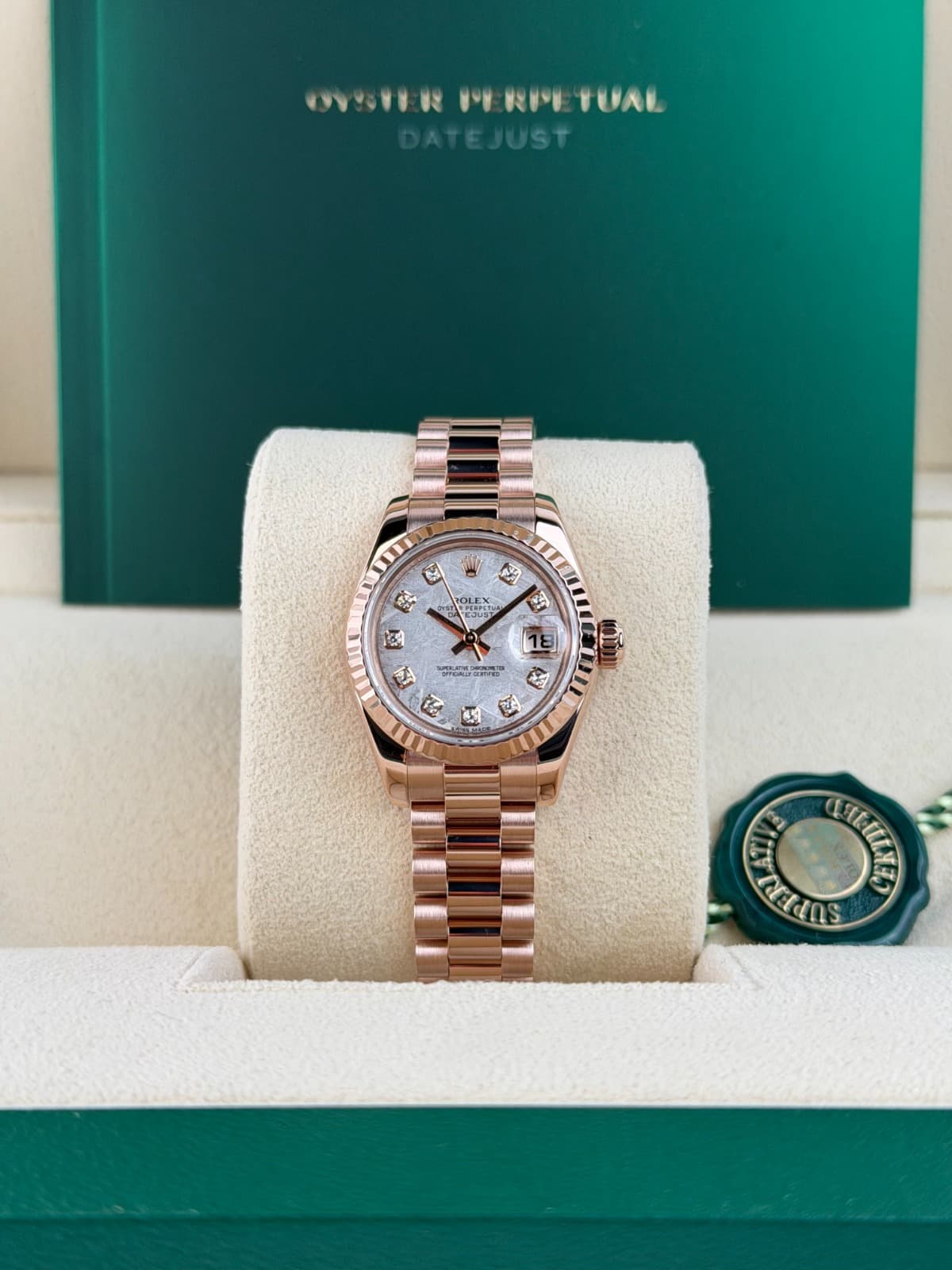 Rolex Datejust 28