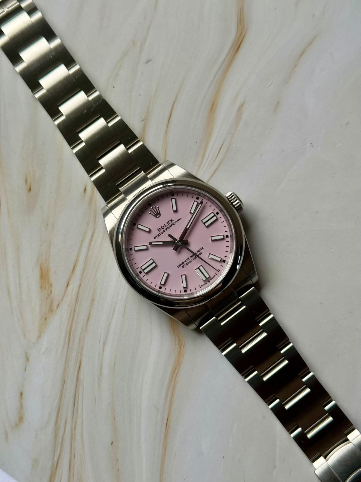 Rolex Oyster Perpetual 41