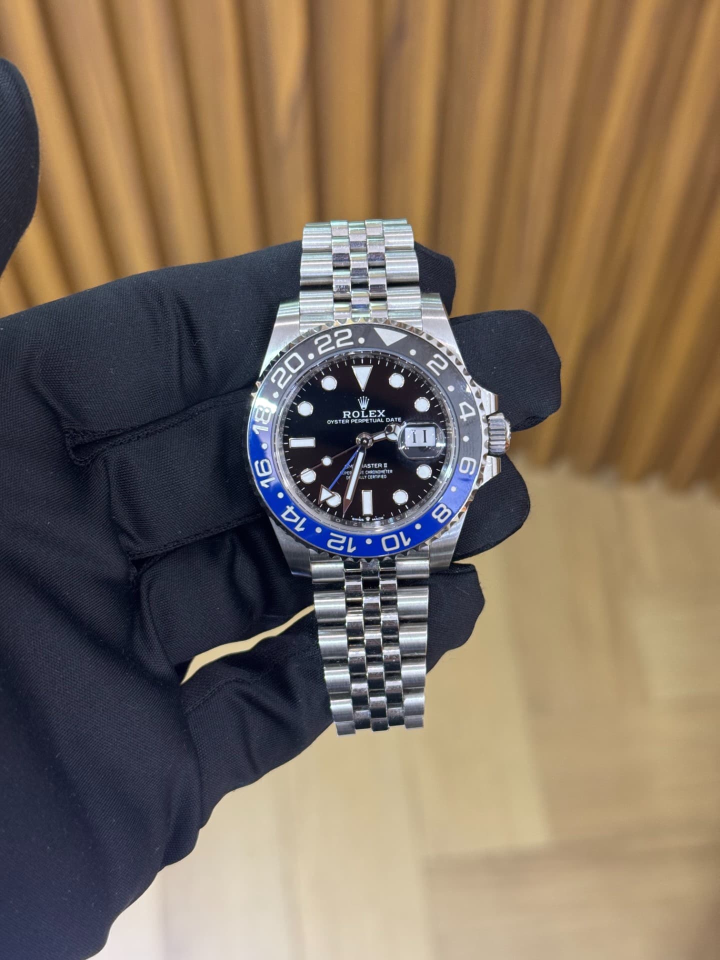 Rolex GMT-Master II