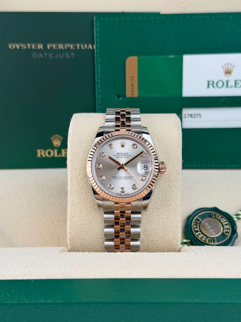Rolex Datejust 31