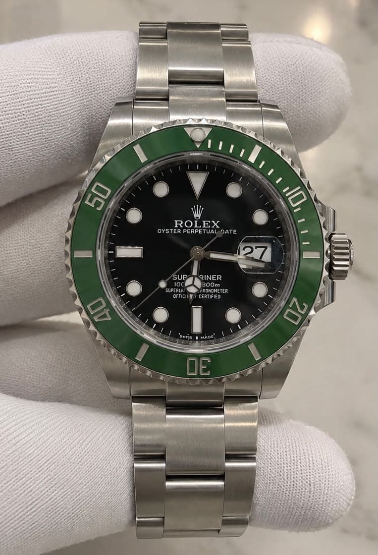 Rolex Submariner Date