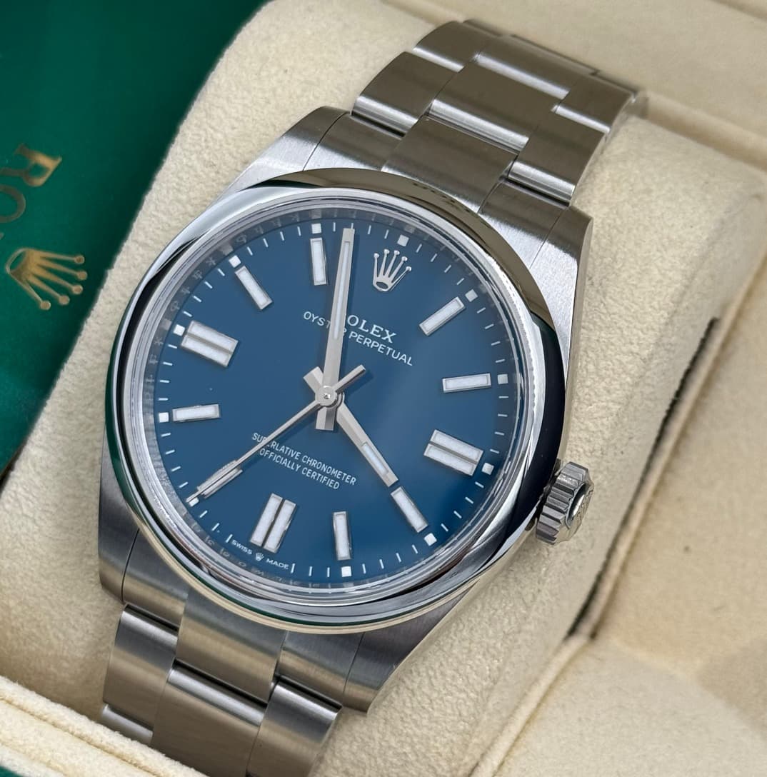 Rolex Oyster Perpetual 40