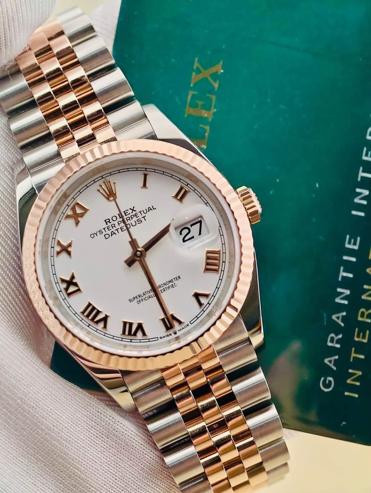 Rolex Datejust 36