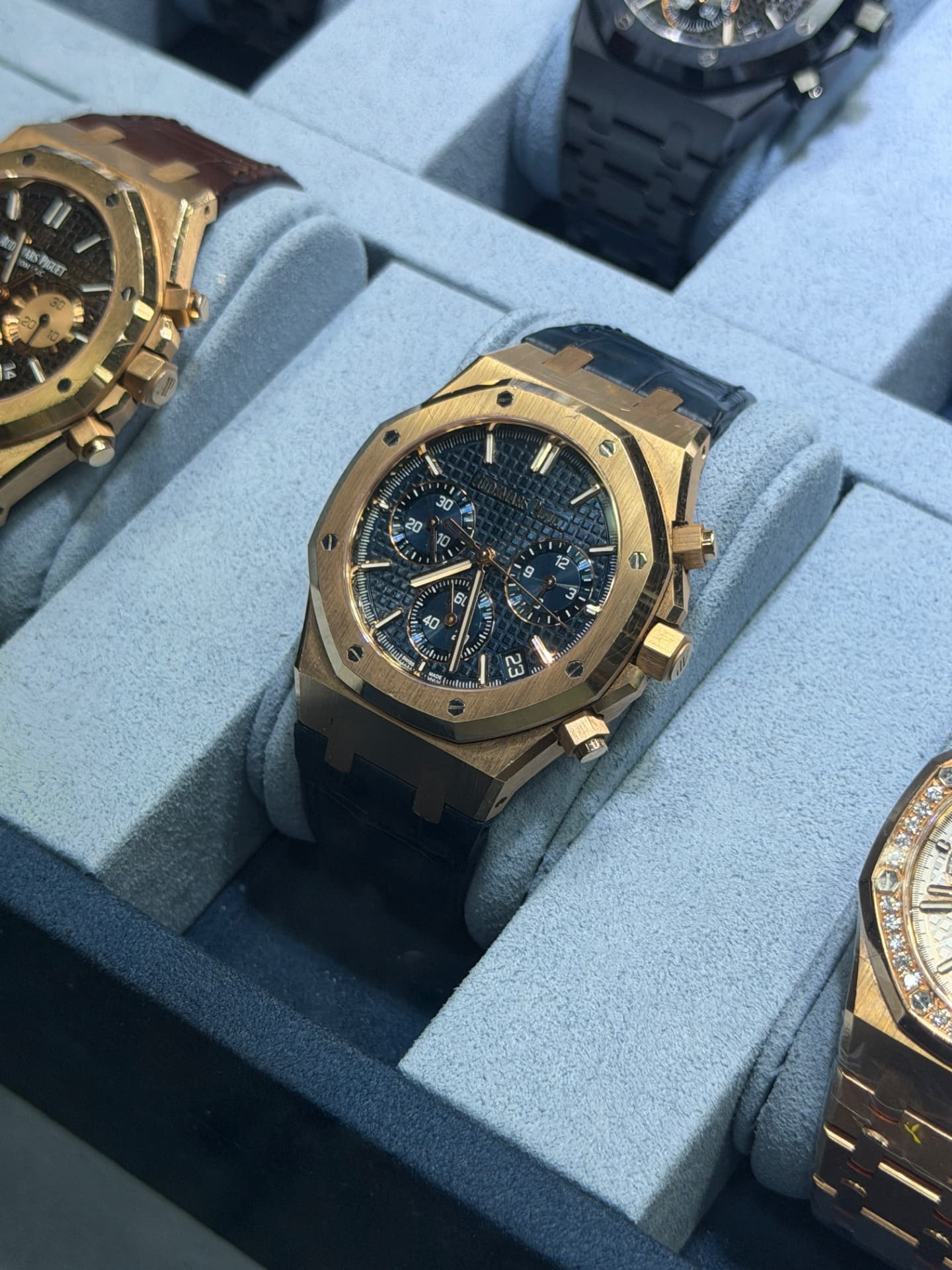 Audemars Piguet Royal Oak Offshore 50th Anniversary