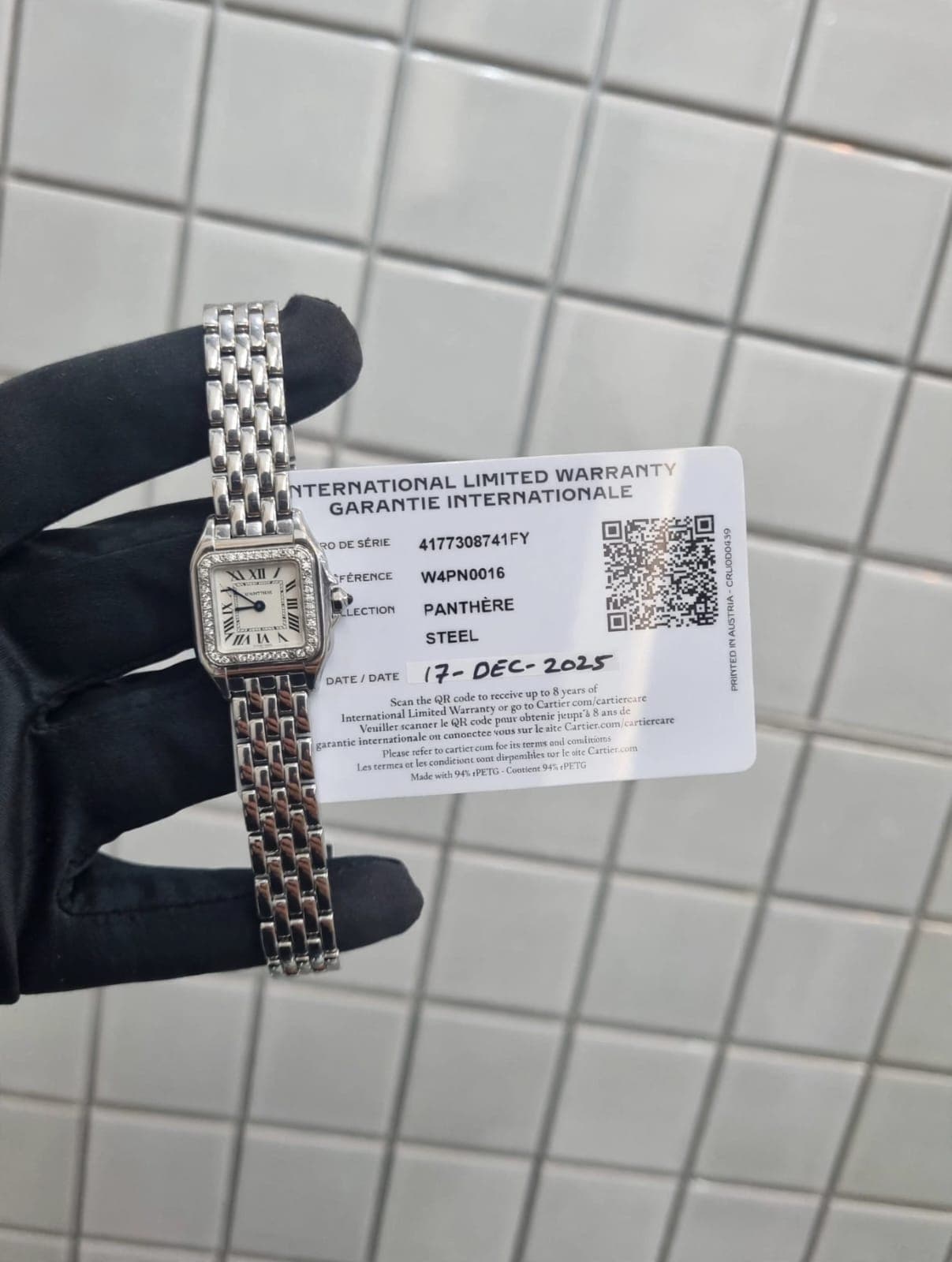 Cartier Panthere