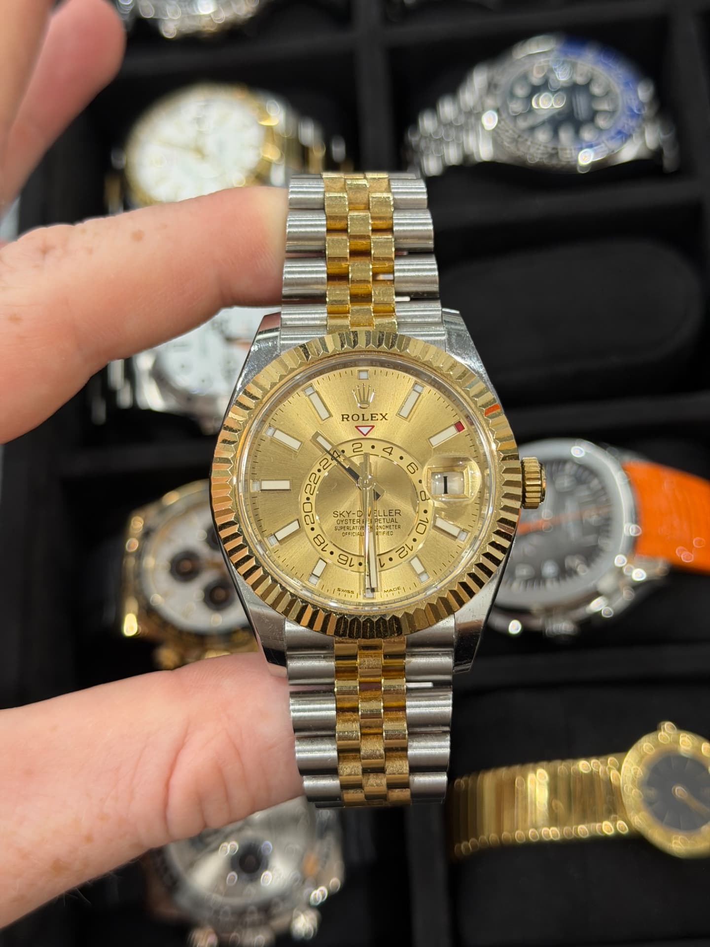 Rolex Sky-Dweller