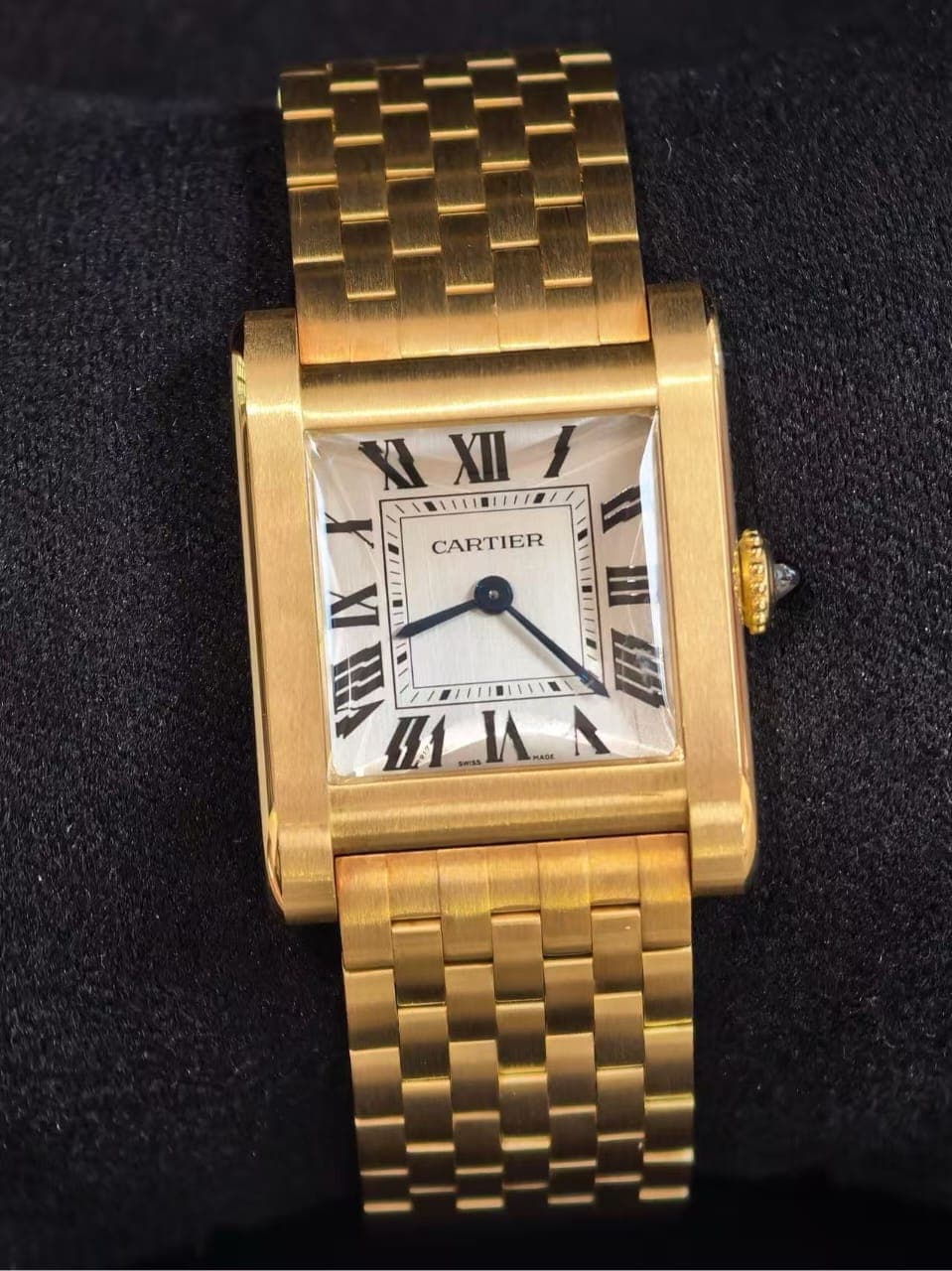 Cartier Tank Normale