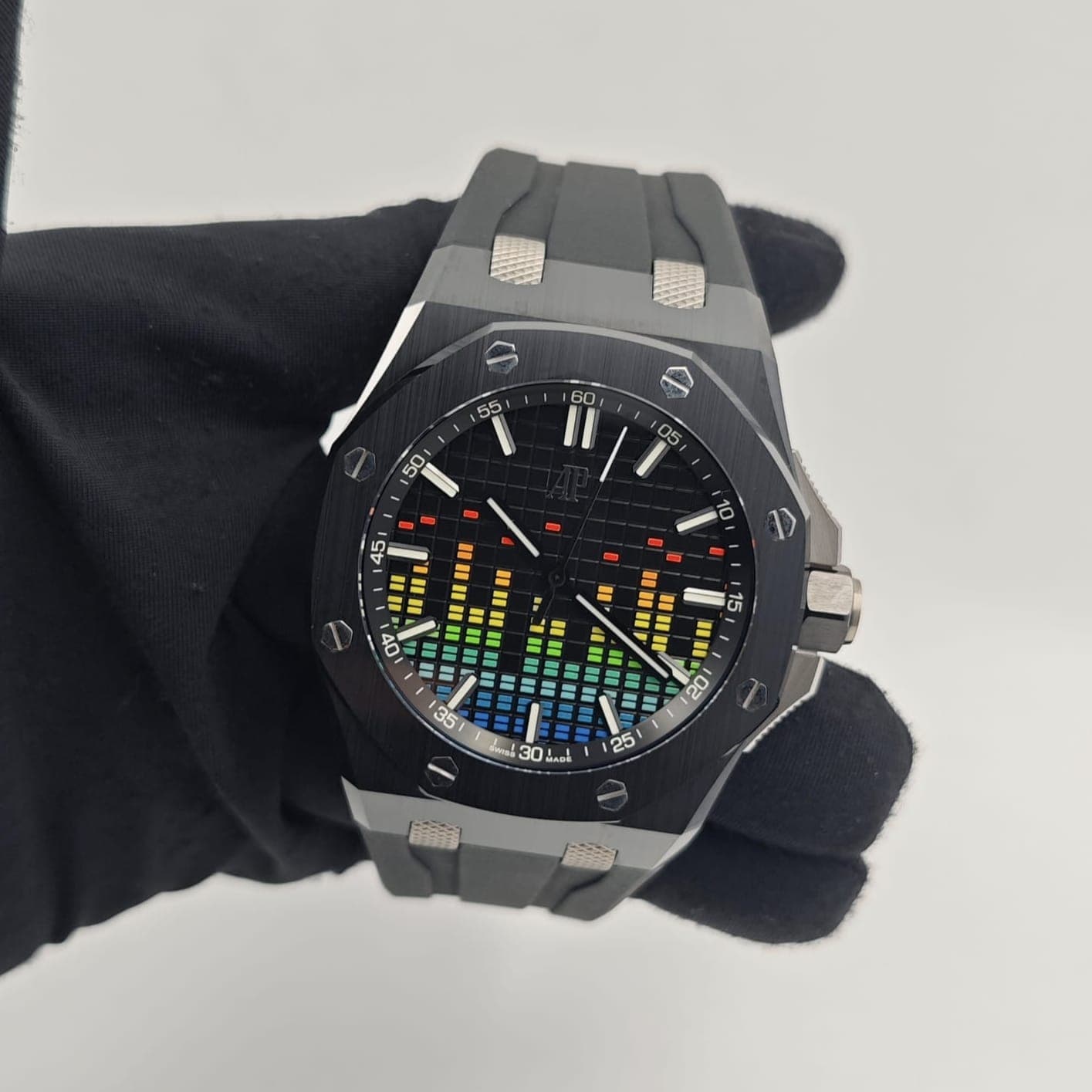 Audemars Piguet Royal Oak Offshore Music Edition