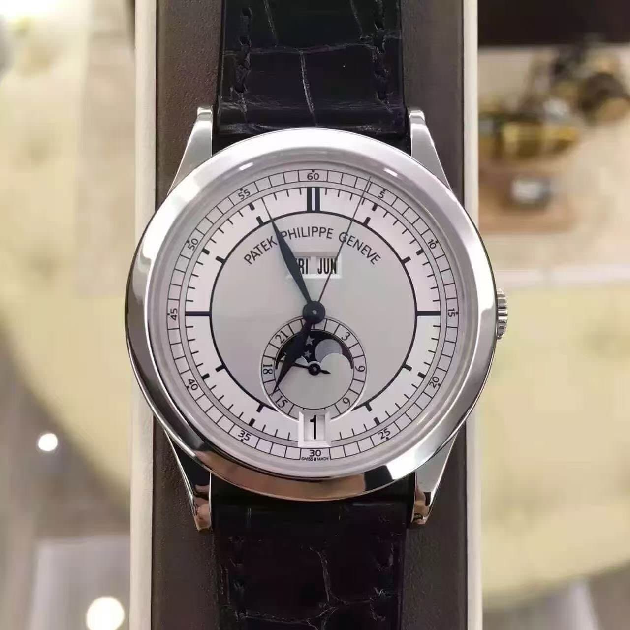 Patek Philippe Annual Calendar