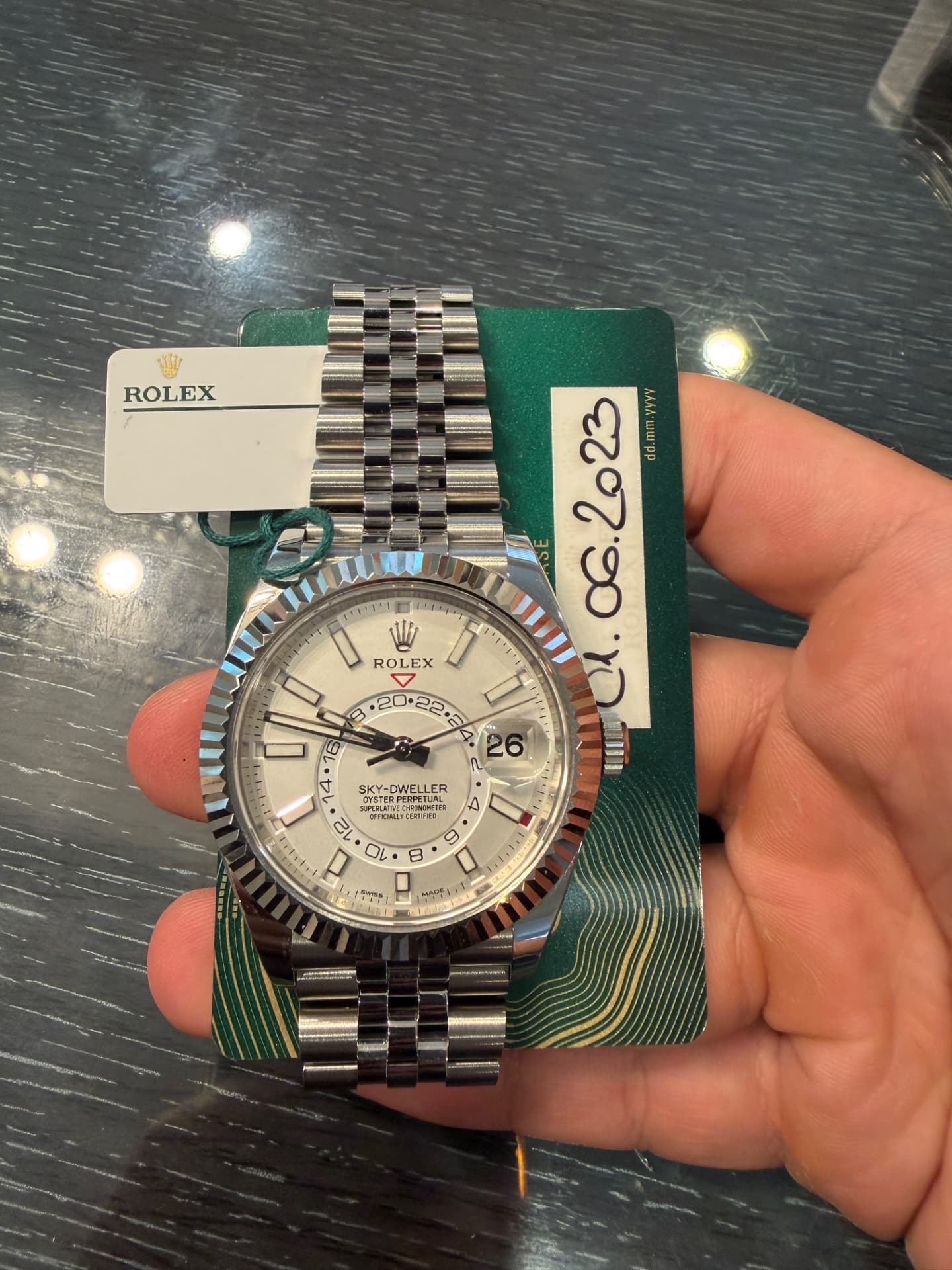 Rolex Sky-Dweller