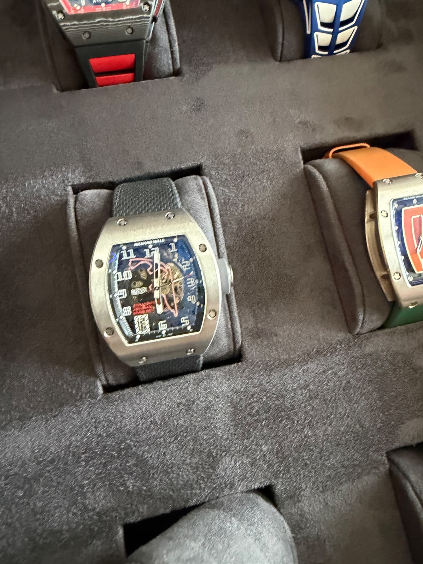 Richard Mille RM 010