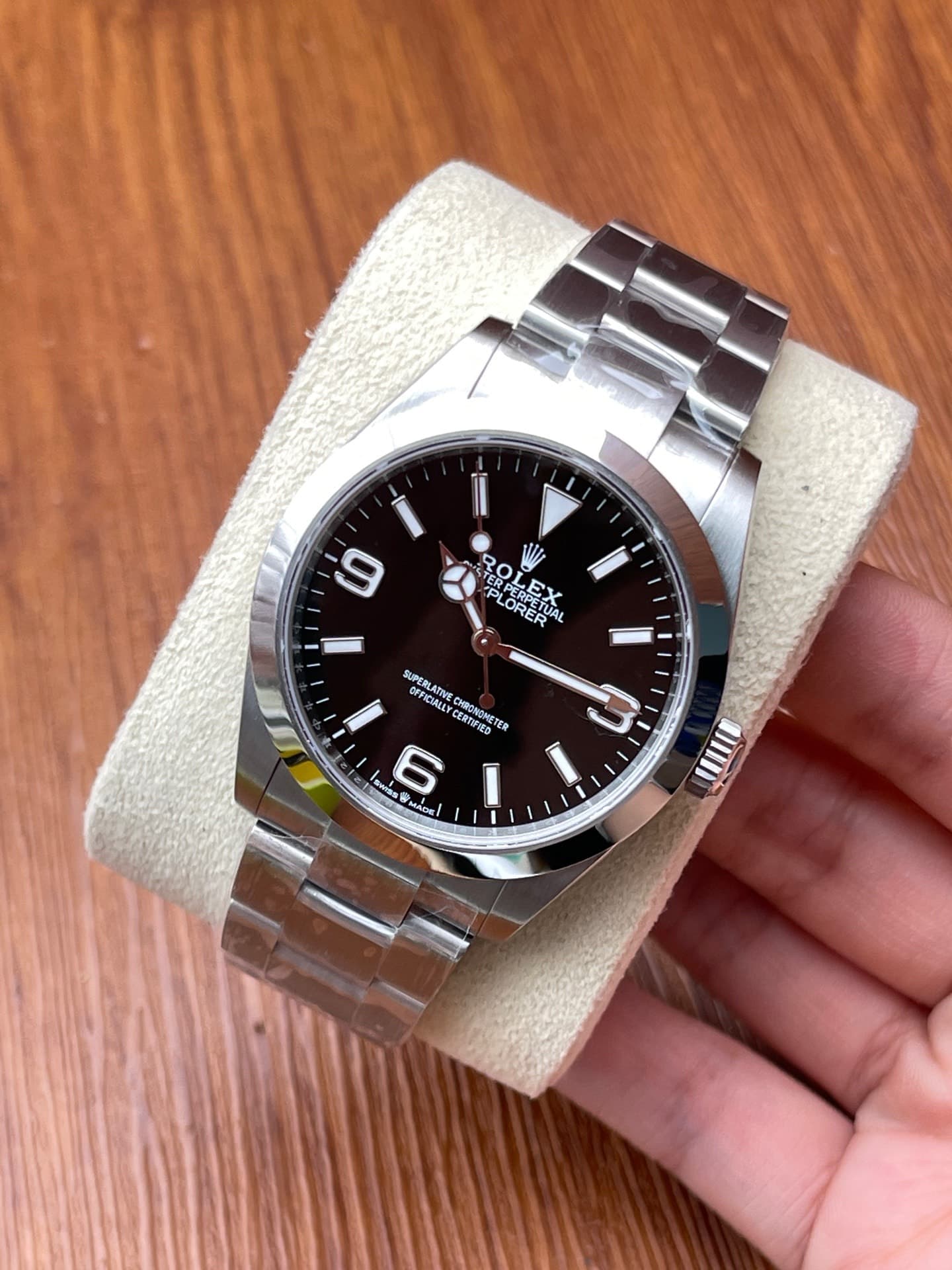 Rolex Explorer