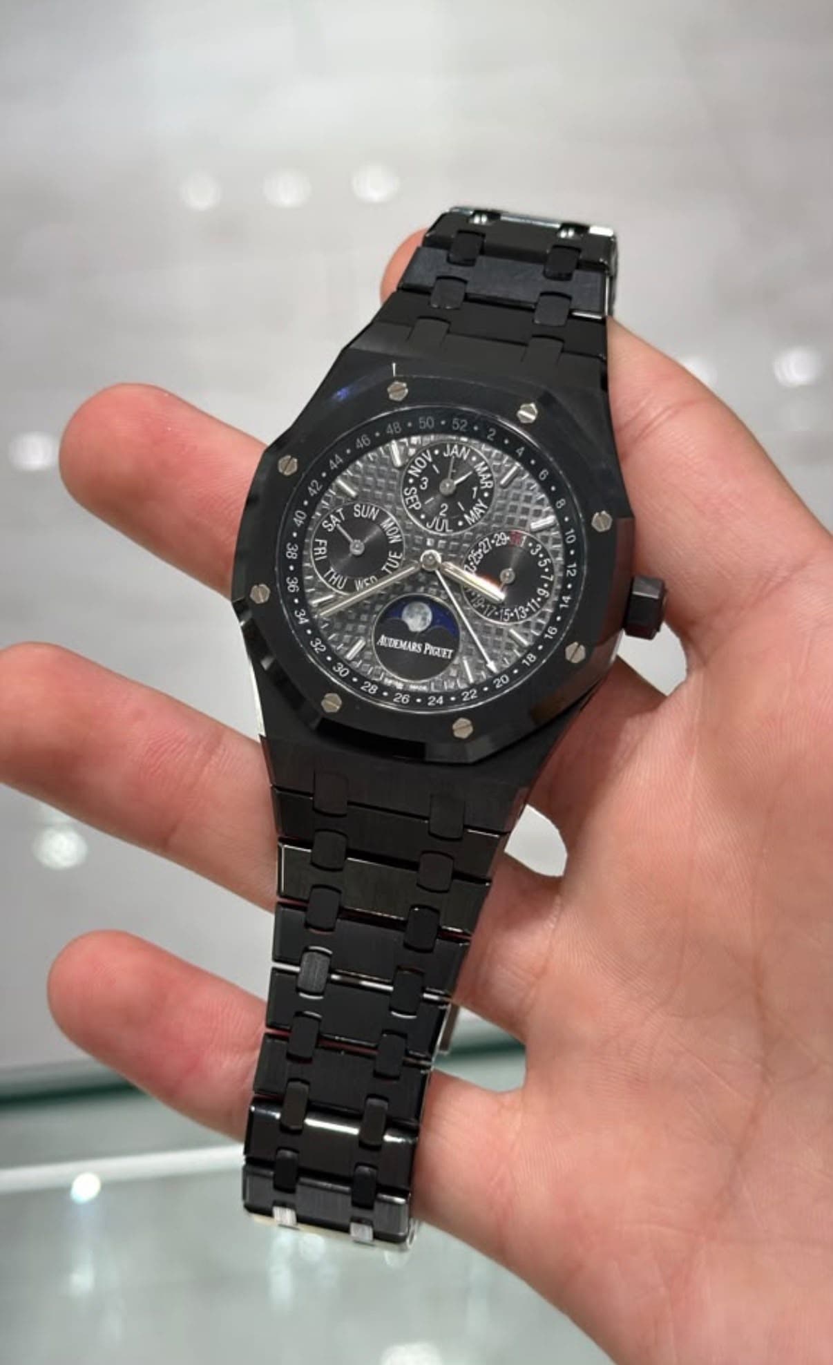Audemars Piguet Royal Oak Offshore Perpetual Calendar