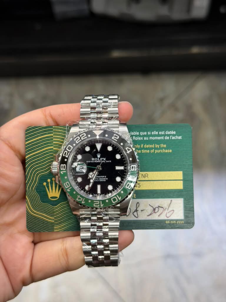 Rolex GMT-Master II