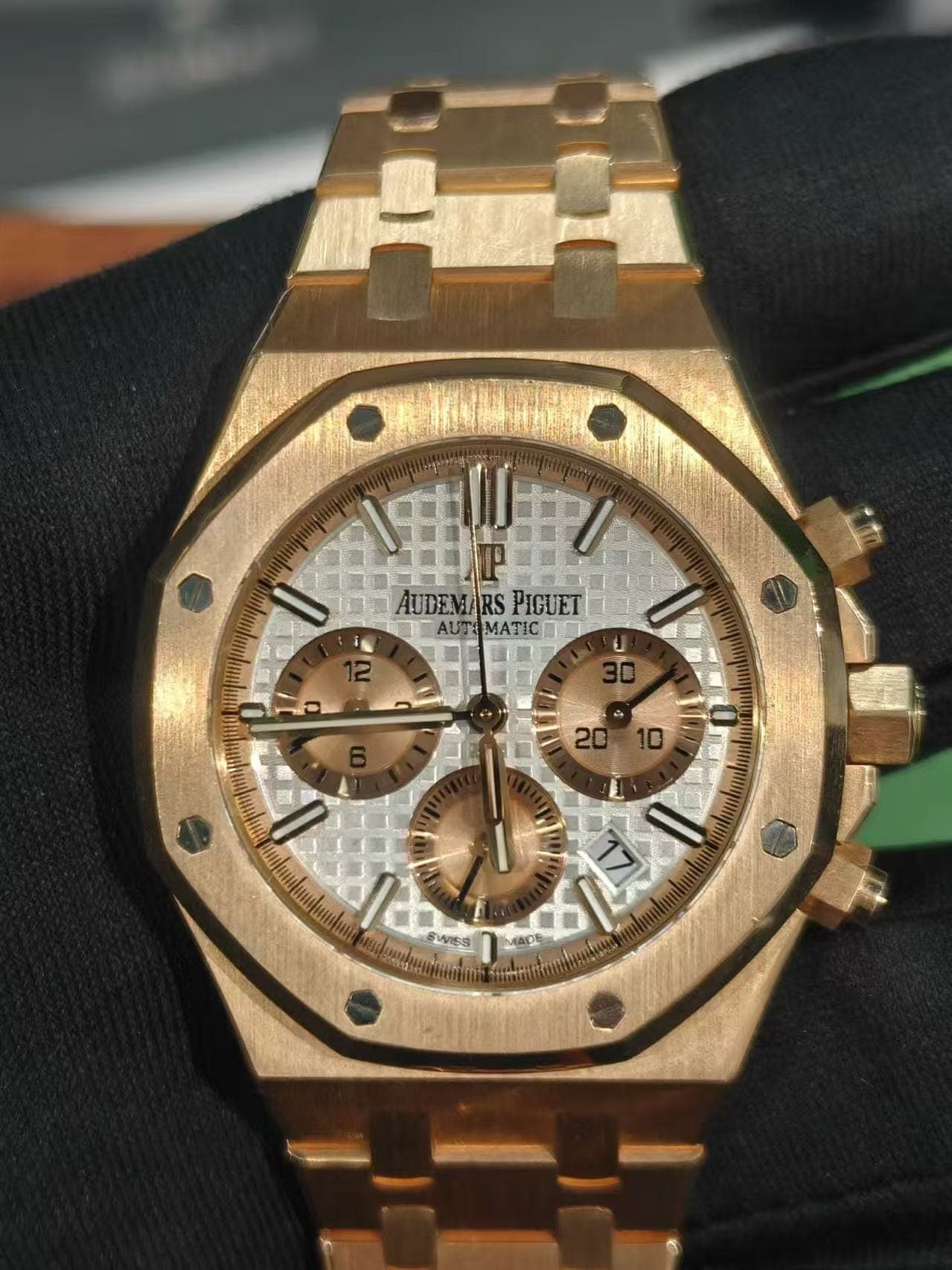 Audemars Piguet Royal Oak Chronograph