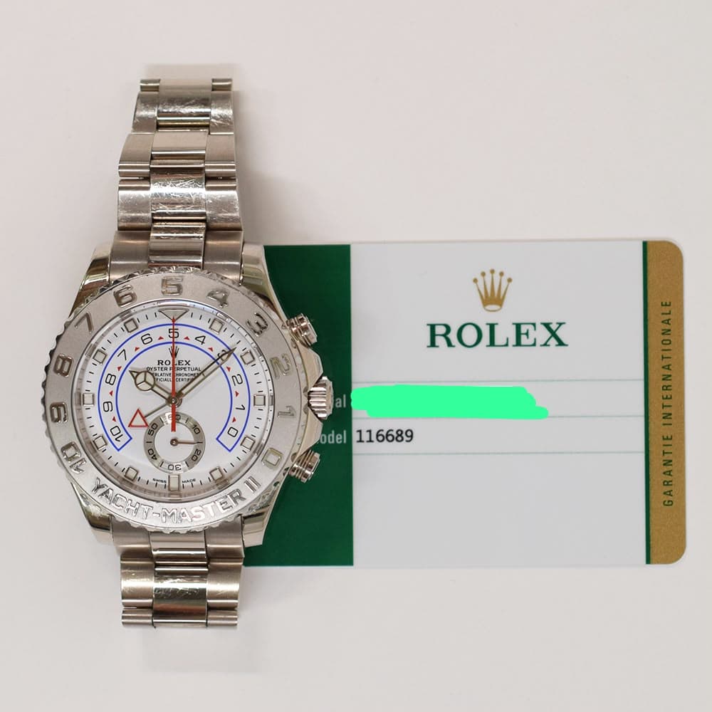 Rolex Yacht-Master