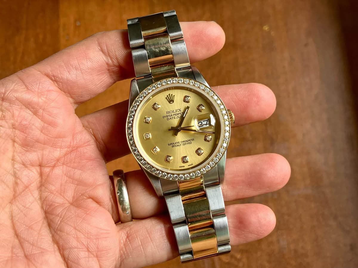 Rolex Datejust 36