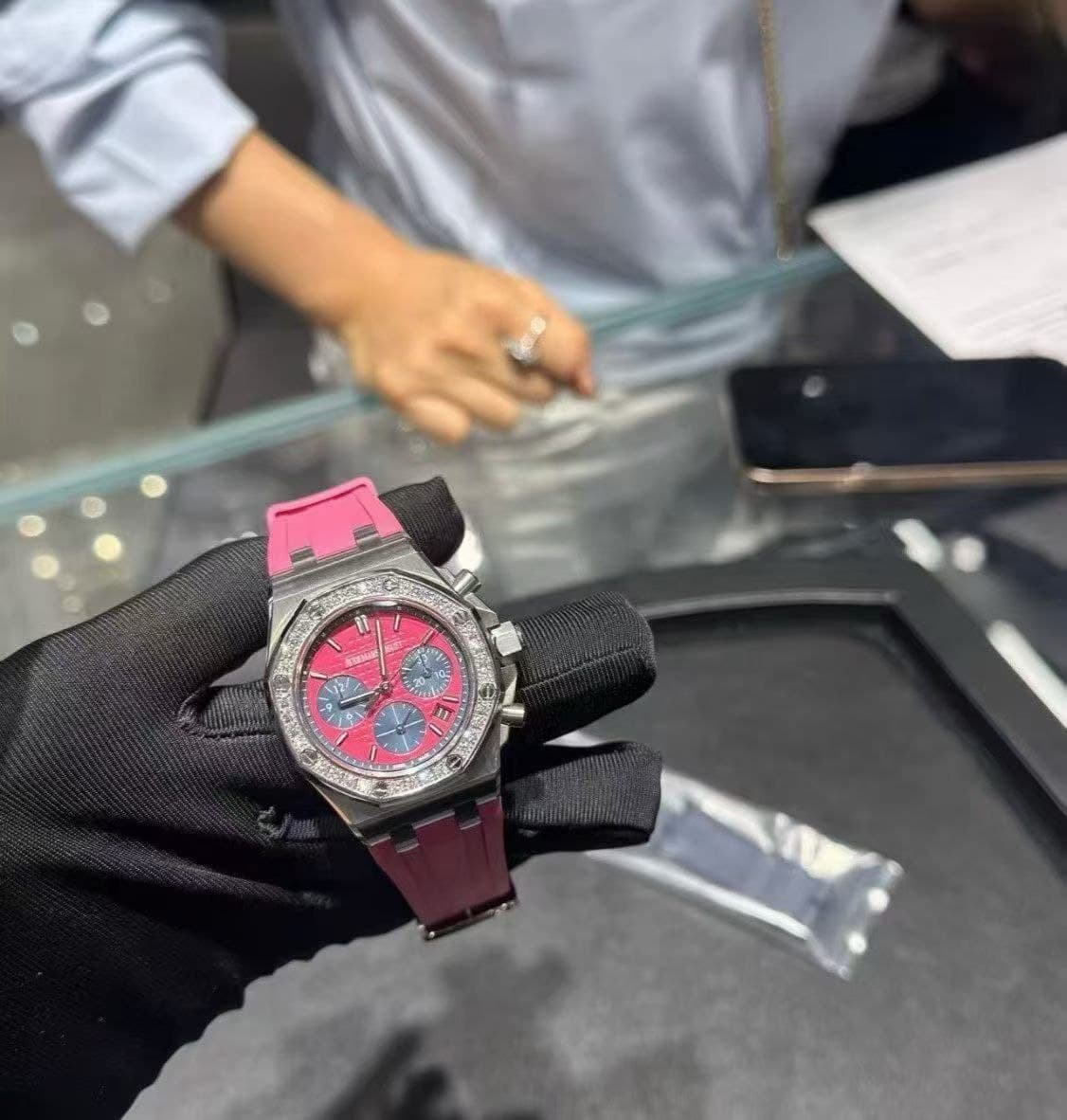 Audemars Piguet Royal Oak Offshore