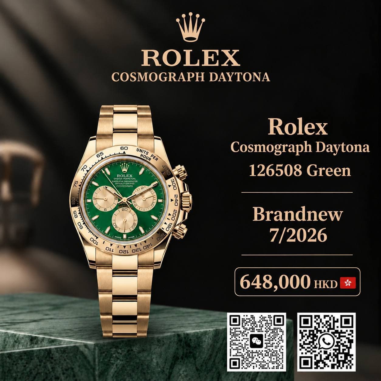 Rolex Daytona