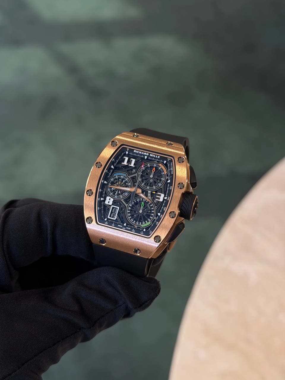 Richard Mille RM 72-01