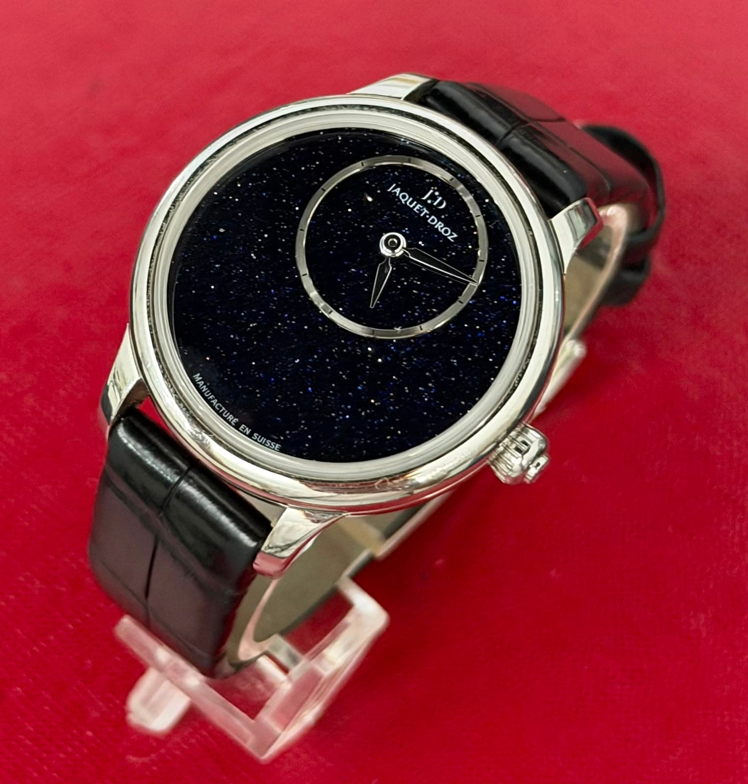 Jaquet Droz Petite Heure Minute