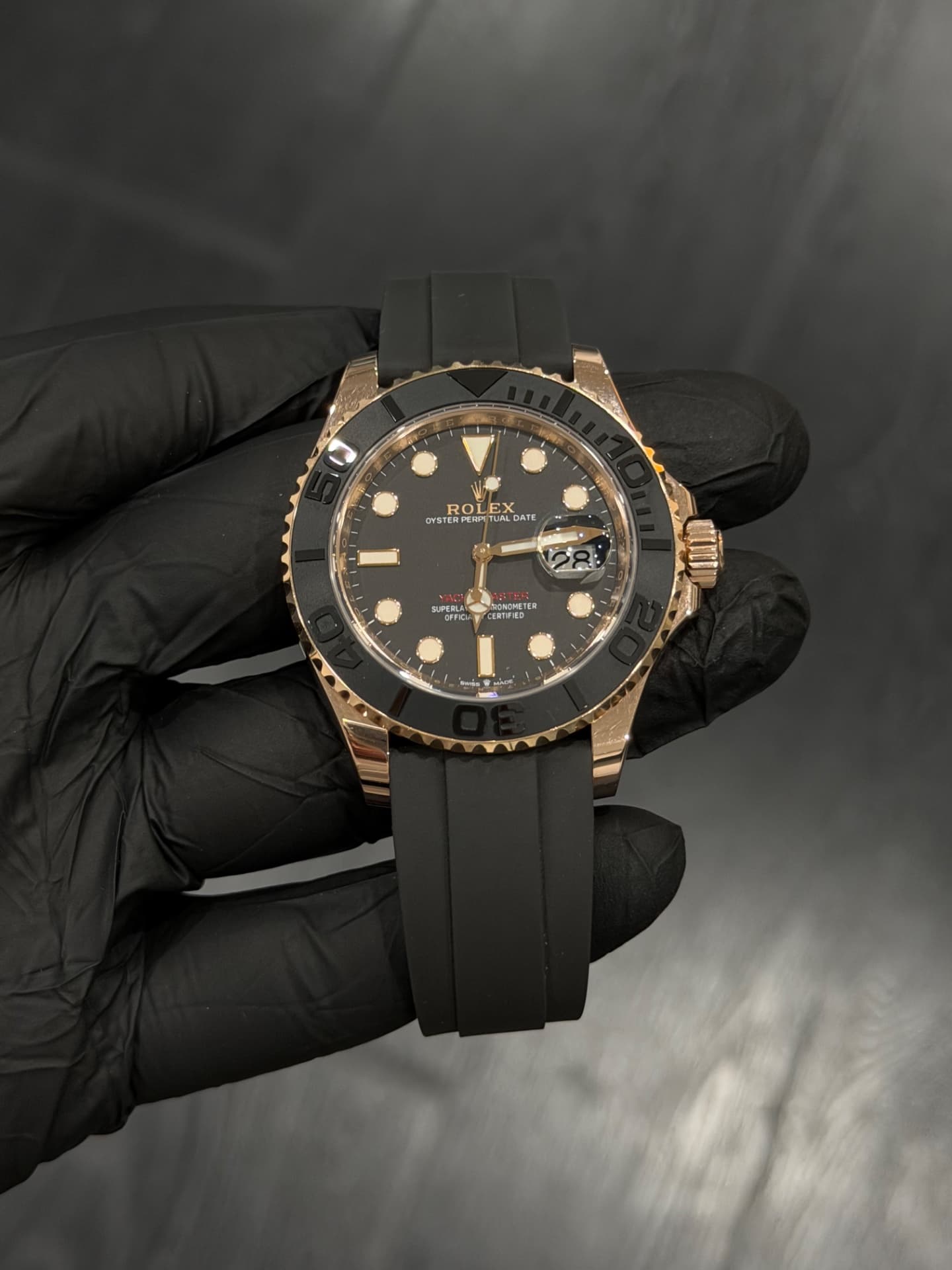 Rolex Yacht-Master