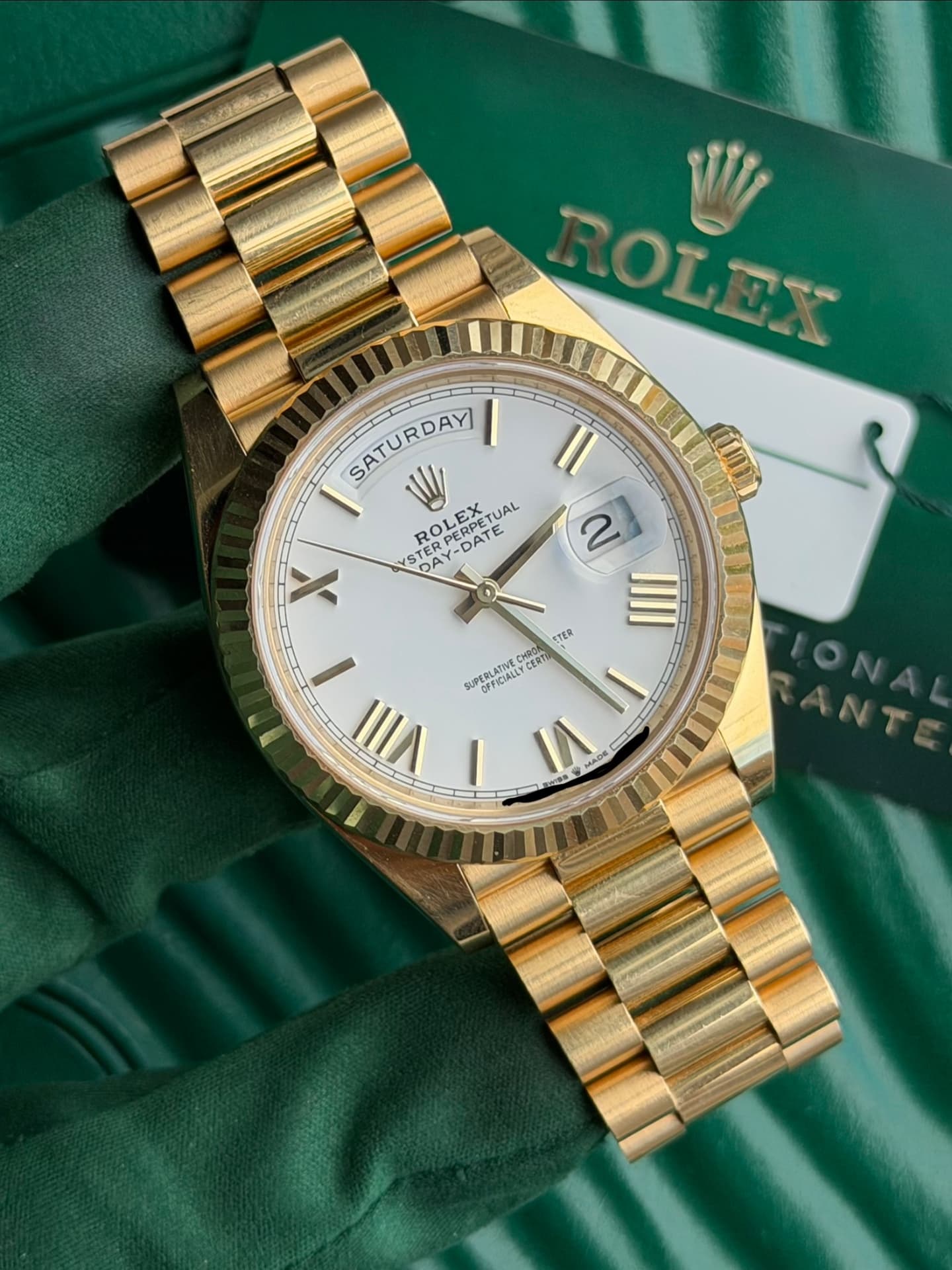 Rolex Day-Date