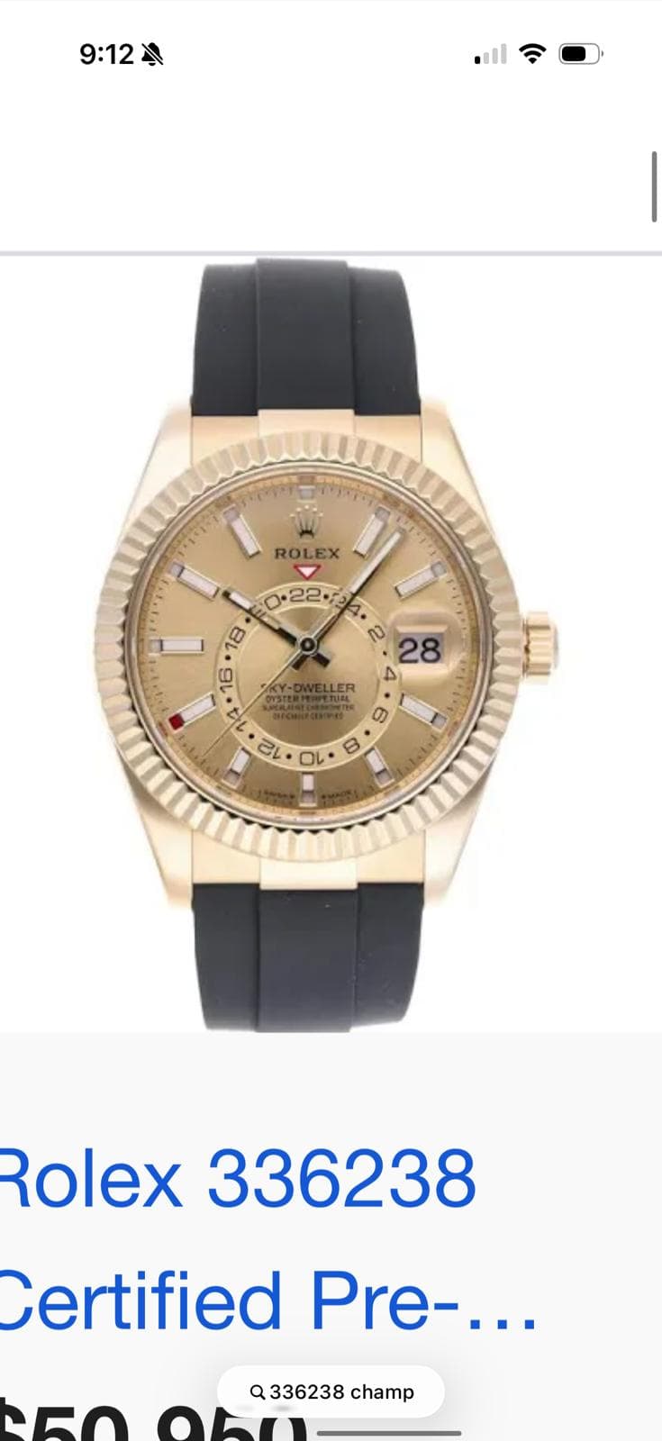 Rolex Sky-Dweller