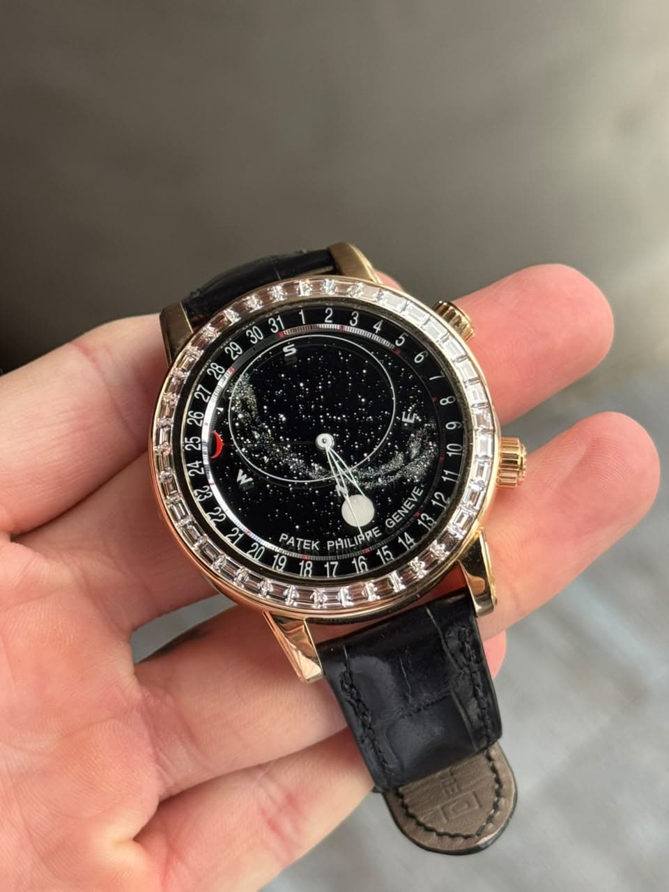 Patek Philippe Calatrava Pilot Travel Time