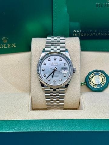 Rolex Datejust 36